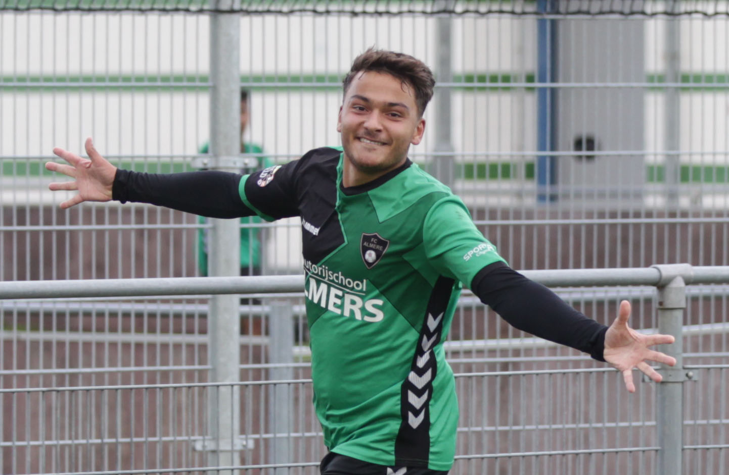 goede tijd voor FC Almere