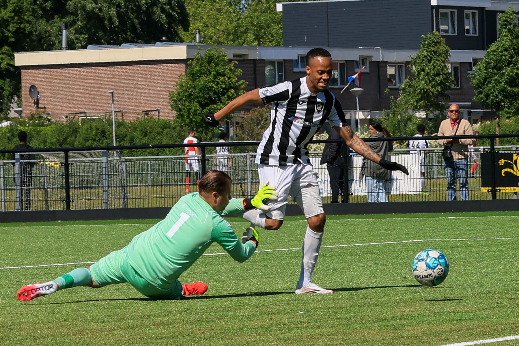 Lorenzo Soerowidjojo was ongrijpbaar.
