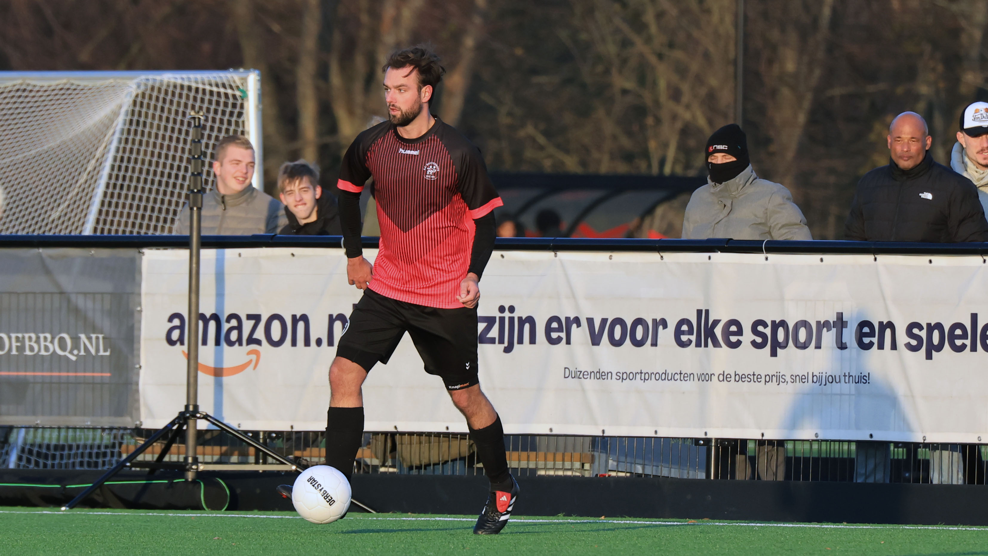 Niels van der Steen.