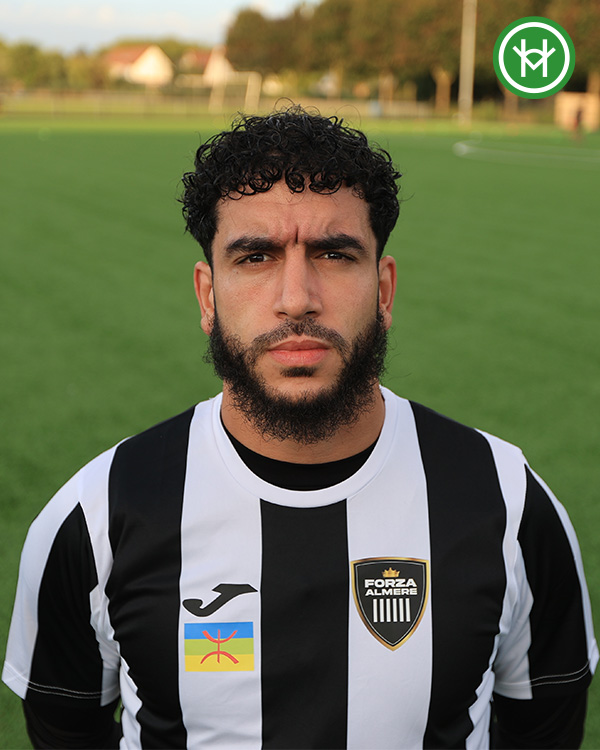 Portret: Massin el Azzouzi.