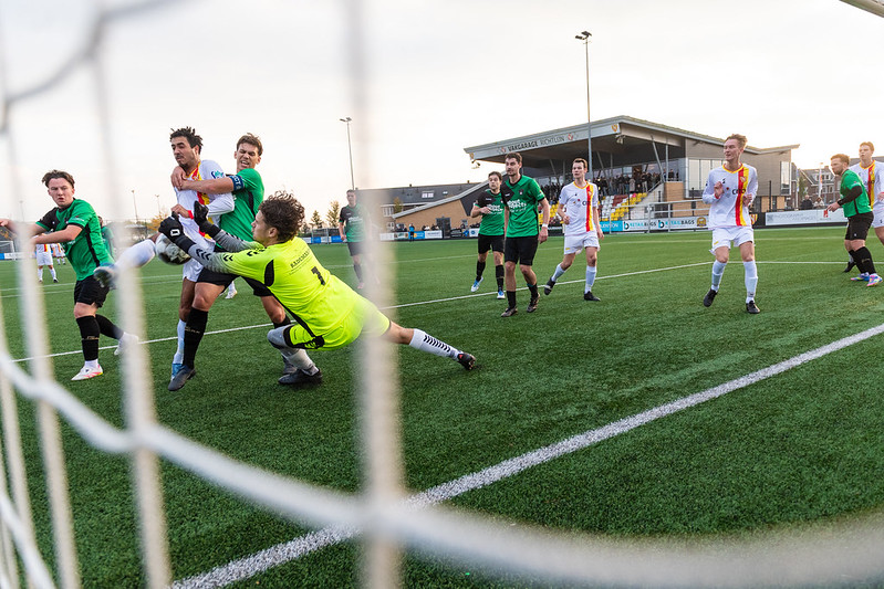 Stann Grosmann zit er goed tussen.