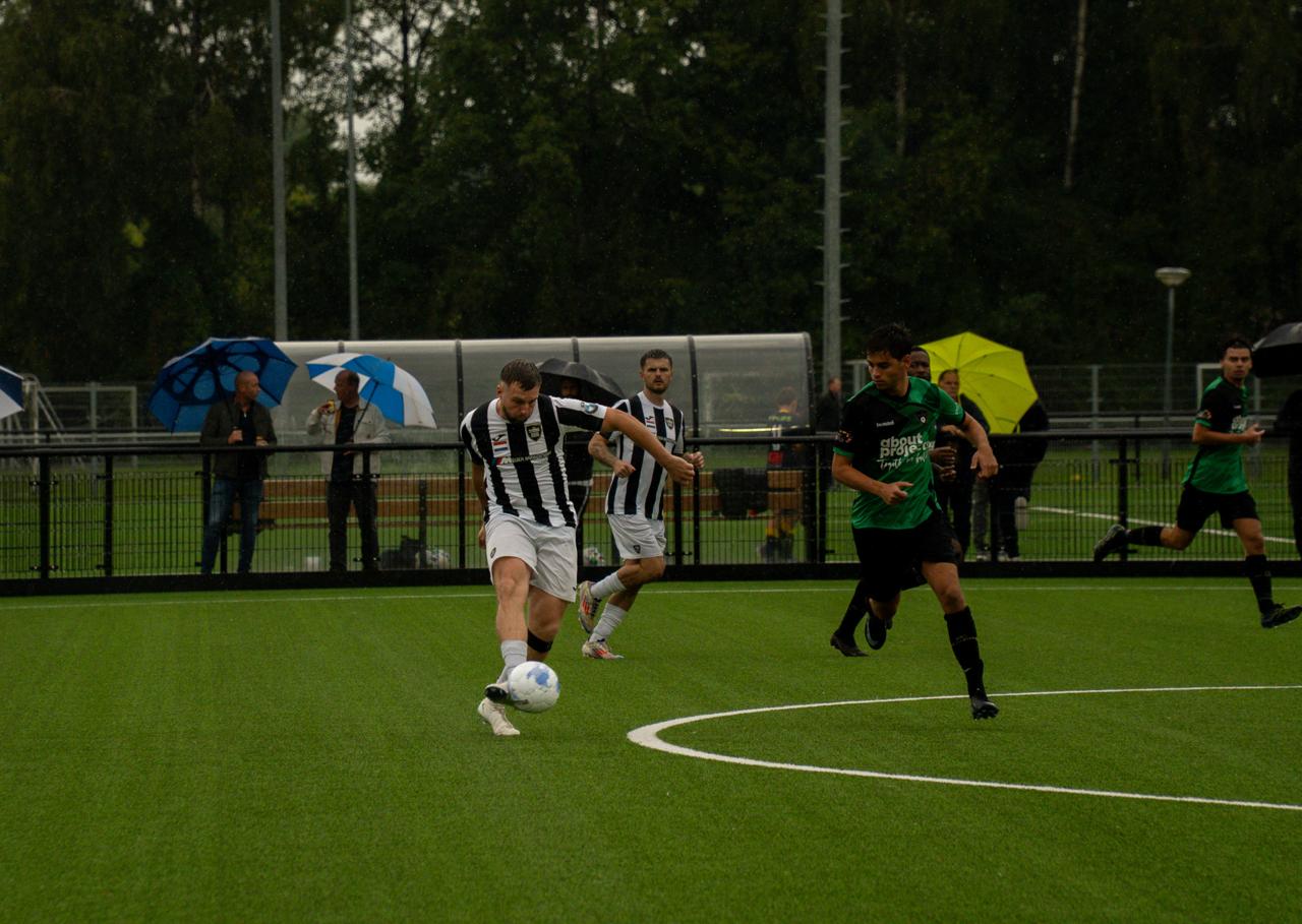 Rory de Meijer kwam voorheen uit voor FC Almere.